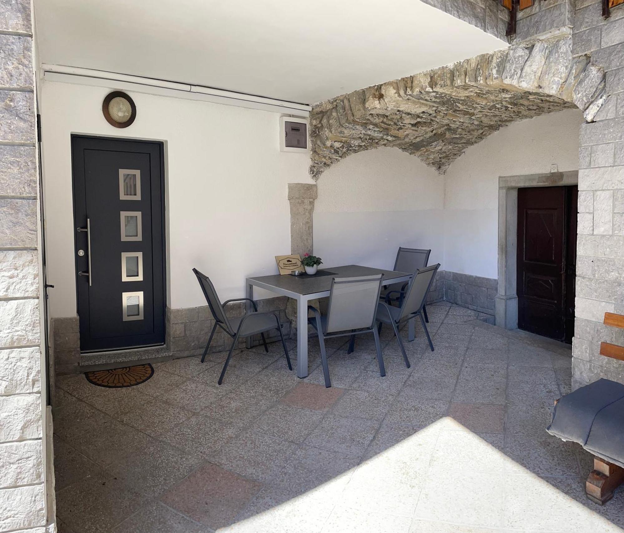 Homestead - Domacija - Nabergoj Podnanos Exterior photo